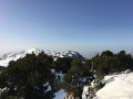 Sommet Crêt de la Neige