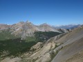 Sommet de Crête des Granges, Grand et Petit Peygu