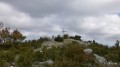 Sommet de la colline de Clare Sommet de la colline de Clare