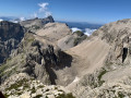 Sommet de la grande tête de l' Obiou