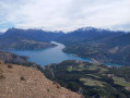 Sommet de la Viste