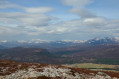 Sommet de Morrone et réserve de Morrone Birkwood