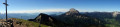 Sommet de Pravouta
