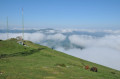Bizkarra (Baigura) depuis Hélette