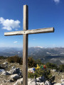 Sommet du Bauroux