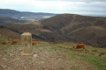 Sommet du Manddale