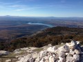 La montée du Grand Margès La montée du Grand Margès