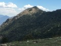 Sommet du Mont Falourde