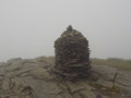 Sommet du Mont Fourcat