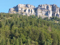 Sommet du Mont Outheran