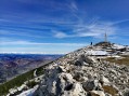 Sommet du Mont Ventoux