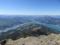 Tour du Cirque de Morgon depuis Savines-le-Lac