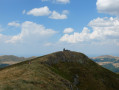 Sommet du Puy Cavaroche