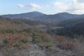 Sommet du Rachas, et vallée de Dieulefit