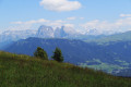 Schwarzseespitze - Rittnerhorn
