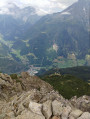 Sunnig Grat summit