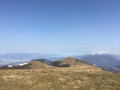 Sommet - Vue nord