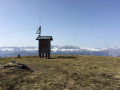 Sommet - vue Vercors
