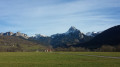 Sommets autour de Bernex