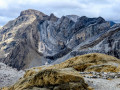 Sommets du cirque de Gavarnie