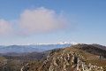Sommets enneigés et Puig Neulós