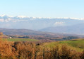 La Chapelle Saint-Ange par la combe du Ravi et le Mont Peyroux