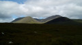 De Bridge of Orchy à Kingshouse Hotel