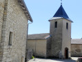 Sonthonnax-la-Montagne - Eglise Saint-Laurent