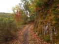 Soonwaldsteig 1. Etappe Kirn - Rudolfshaus