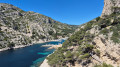 Calanques, Sugiton, Morgiou, de la Triperie et Sormiou