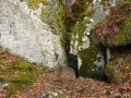 Le Plateau de la Madeleine, accès par la Grotte de Saint-Régnier