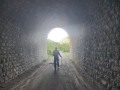 Sortie de tunnel