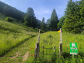 Sortie des gorges