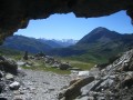 Sortie du tunnel