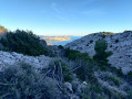 Sortie du vallon de la Fenêtre