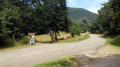Sortie rte forestière de l'Ungersberg