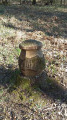 Souche sculptée Souche sculptée