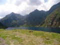 Port de Caraussans - Etang de Soulcem Etape2, Partie 2