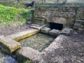 Source aménagée
