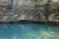 Source bleue Source bleue