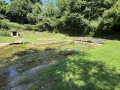 Source et lavoir au point n°6