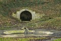 Coté Forterre, le Moulin Buteau et la Source de la Pisserote