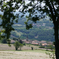 Tour de Mosouvre depuis Lentilly