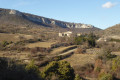 Le Serre de Barrès et la Dent de Rez depuis Saint-Remèze Le Serre de Barrès et la Dent de Rez depuis Saint-Remèze