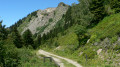 sous la Roche Pourrie