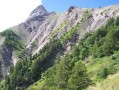 Sous le Pic d'Aiguille