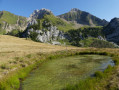 Col du Rasoir et Aiguilles Vertes