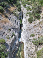 Pont de Daniel et Pont du Moulin par Minerve