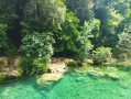 Les Gorges de la Siagne et le Bois Communal du Defens Les Gorges de la Siagne et le Bois Communal du Defens