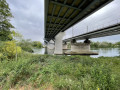 Sous le Pont des Anglais